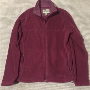 Cabela’s Soft Fleece Jacket